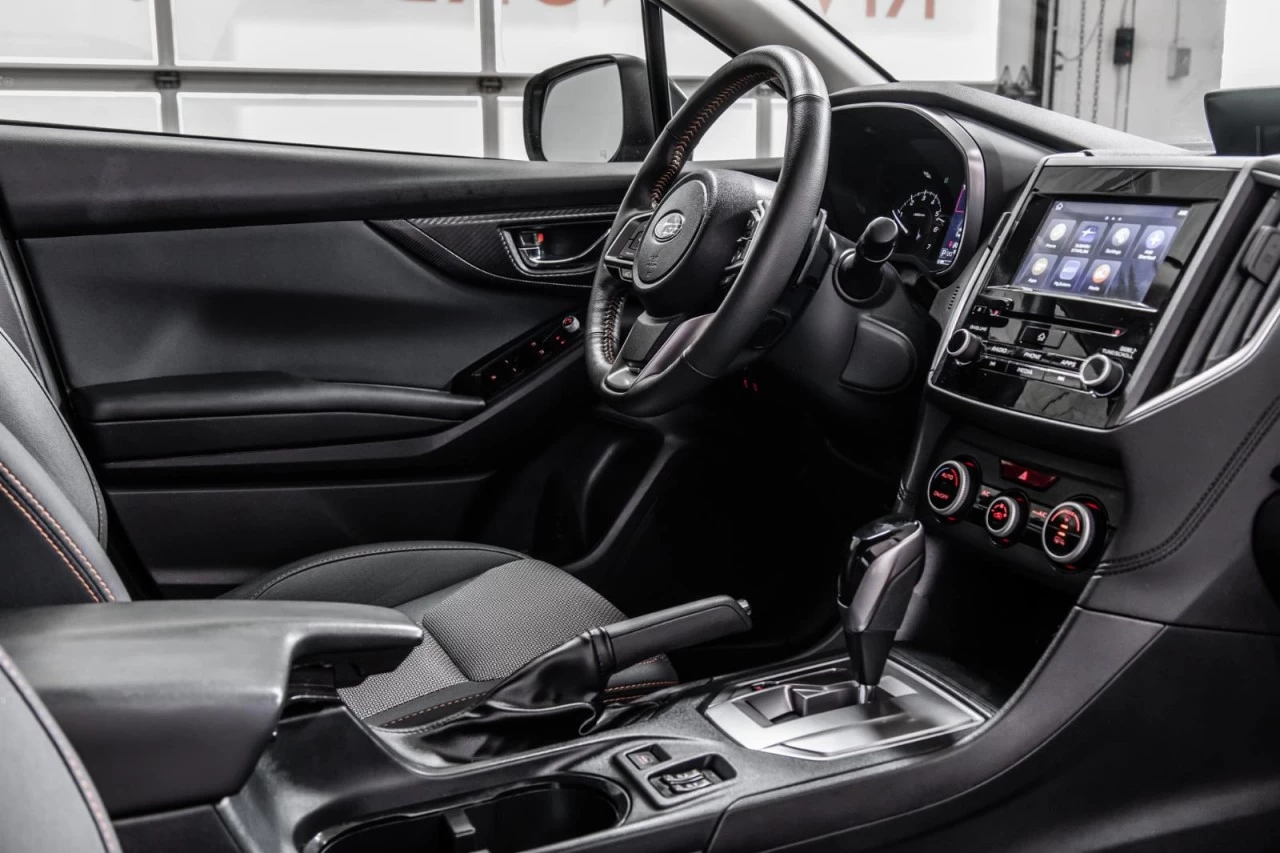 2023 Subaru Crosstrek Touring VOLANT/SIEGES.CHAUFFANTS+CARPLAY+CAM.RECUL Image principale