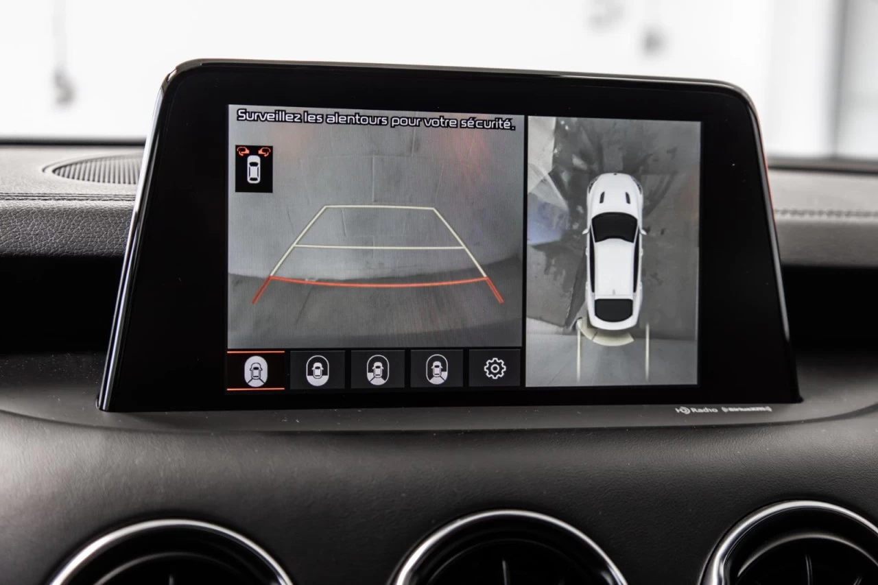 2021 Kia Stinger GT Limited AWD+NAVI+TOIT.OUVRANT+CUIR+CARPLAY Main Image