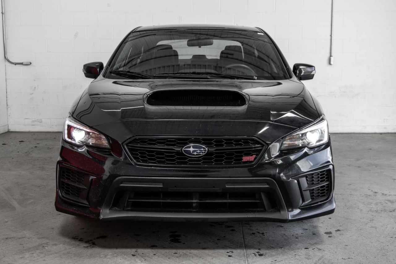 2021 Subaru WRX STI Sport-tech TOIT.OUVRANT+CARPLAY+SIEGES.CHAUFF Image principale