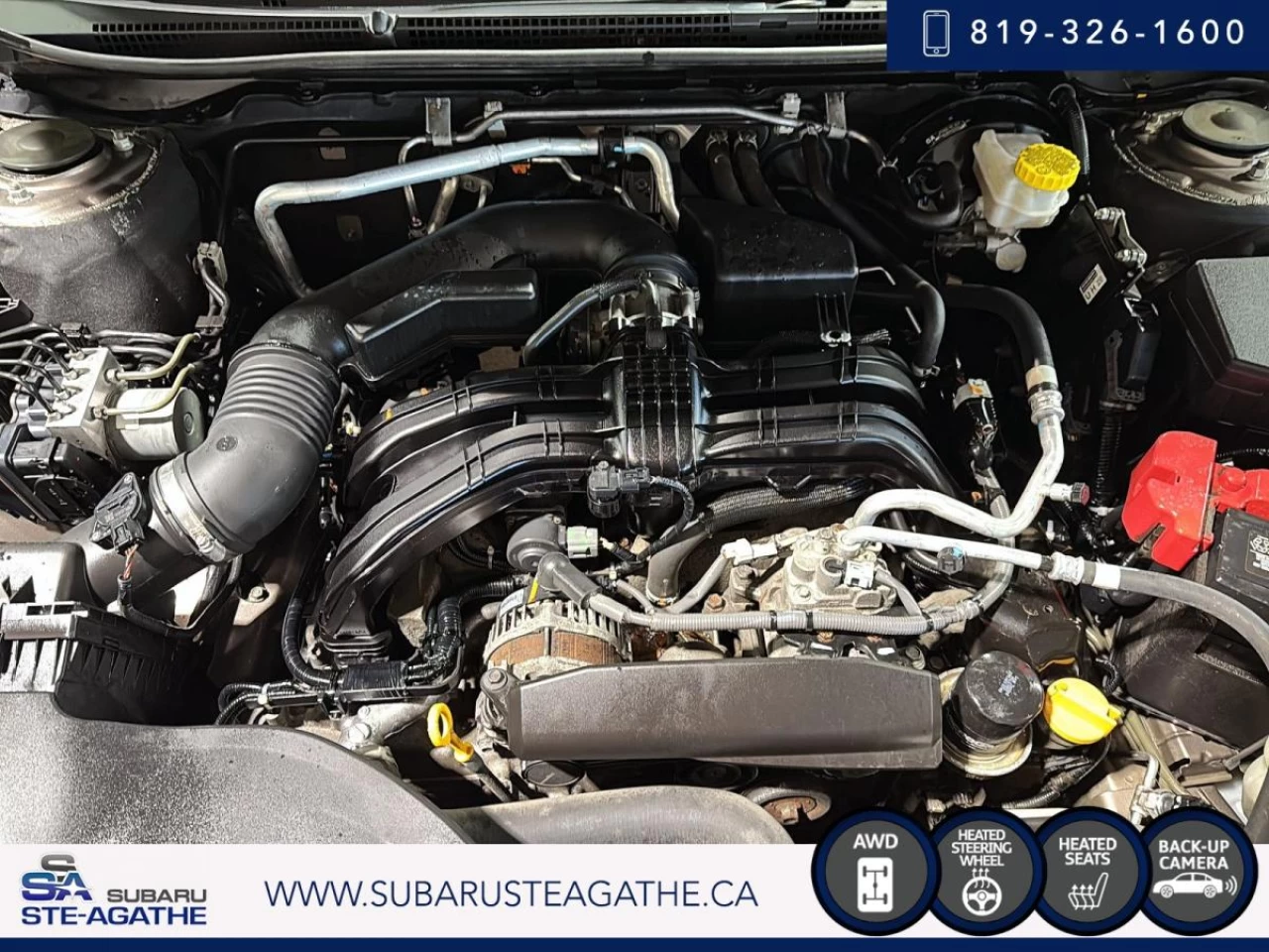 2021 Subaru Outback 2.5i Touring (1 OWNER+BACKUPCAM+MAGS) Main Image