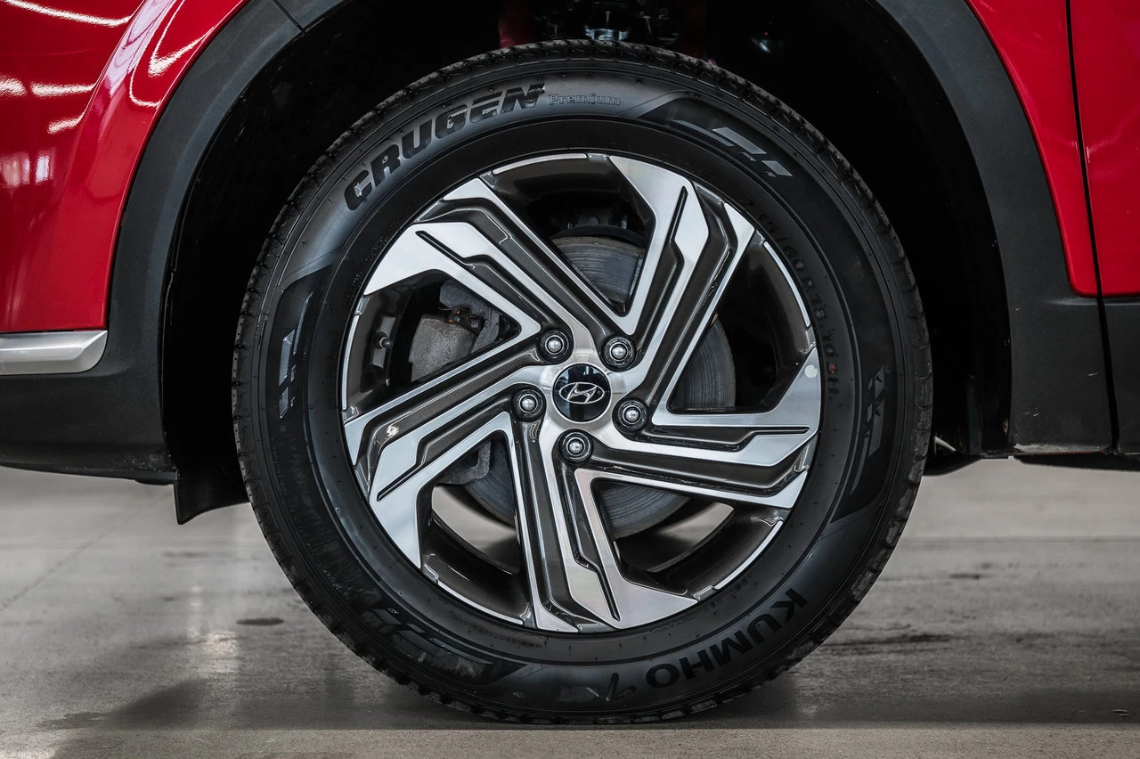 2022 Hyundai Santa Fe Preferred Awd Image principale