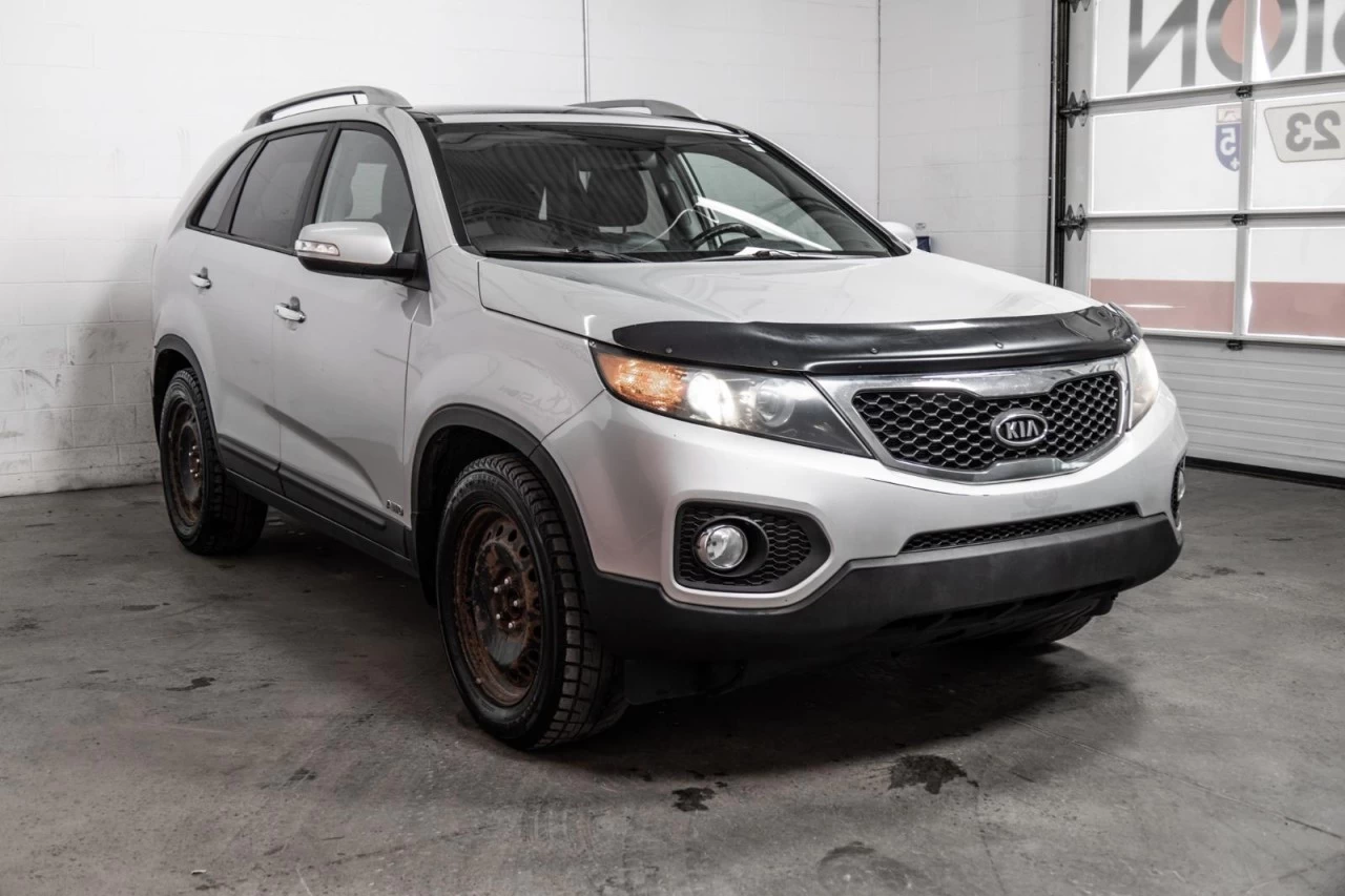 2013 Kia Sorento 4x4 V6 EX GARANTIE 1 AN Image principale