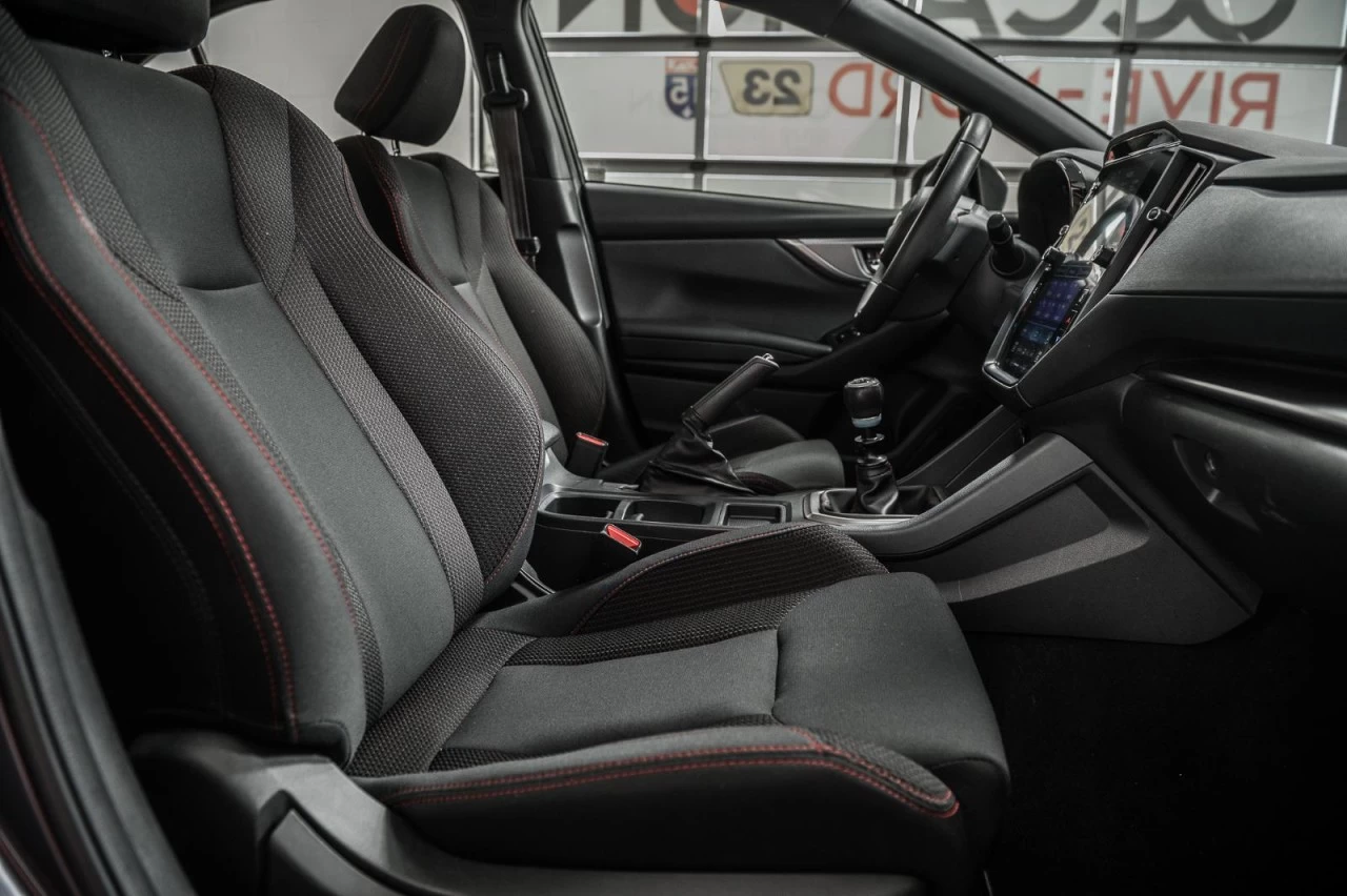 2023 Subaru WRX Sport TOIT.OUVRANT+SIEGES.CHAUFF+CARPLAY Image principale