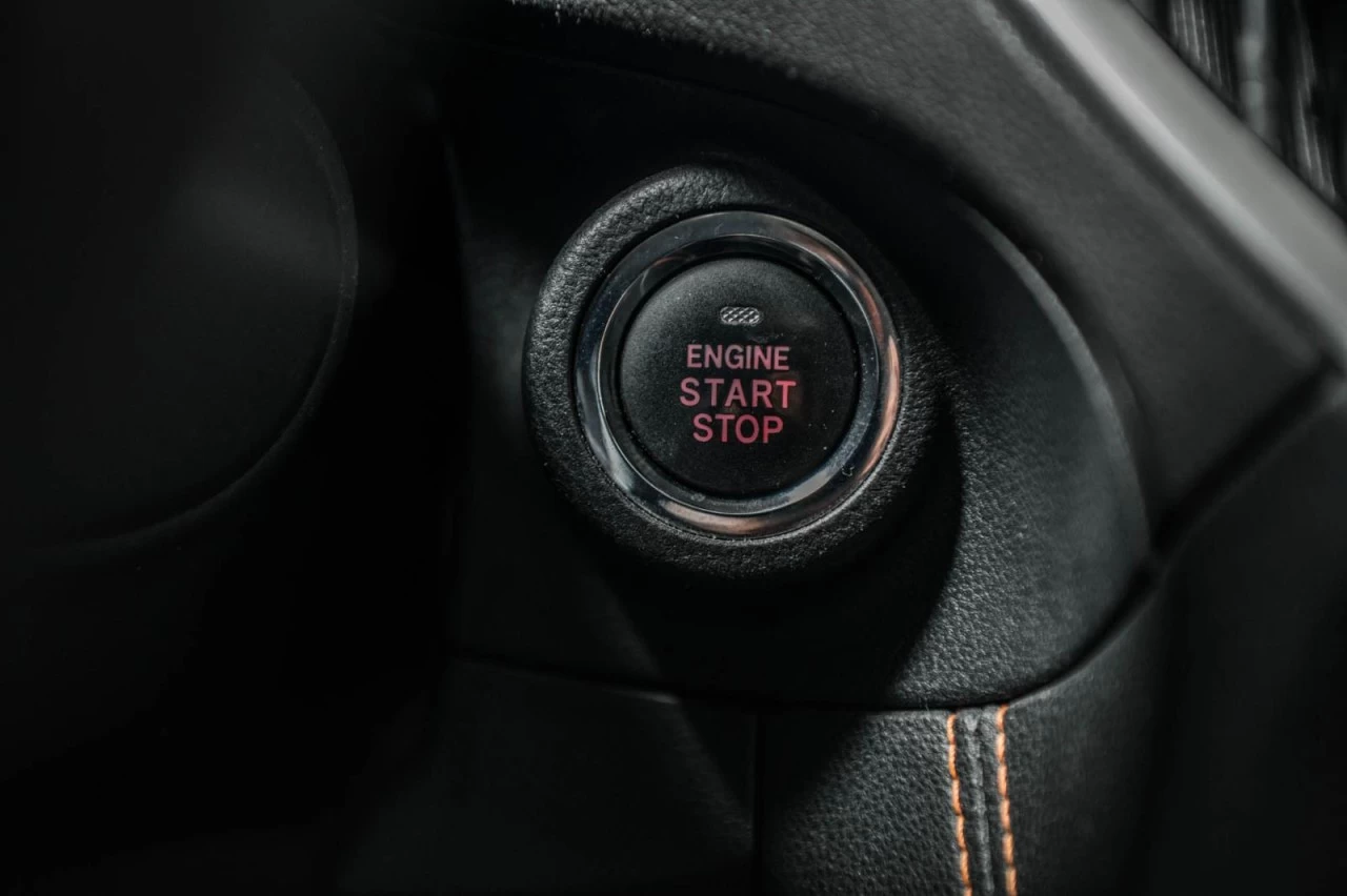 2018 Subaru Crosstrek Limited NAVI+TOIT.OUVRANT+CUIR+CARPLAY Image principale
