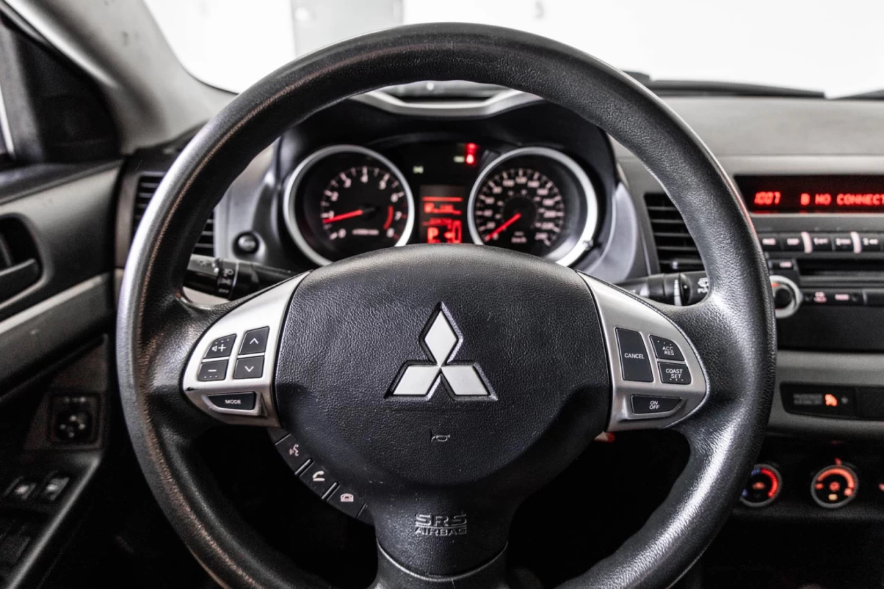2012 Mitsubishi Lancer Automatique AUBAINE!!! Image principale
