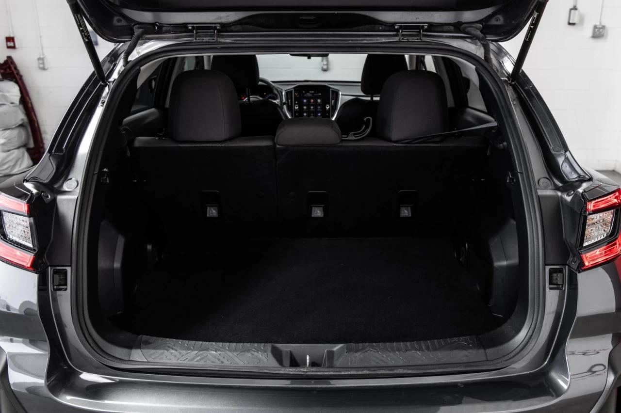 2024 Subaru Crosstrek Touring VOLANT/SIEGES.CHAUFFANTS+CARPLAY+CAM.RECUL Main Image