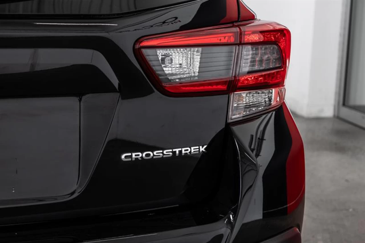 2021 Subaru Crosstrek Convenience MAGS+CAM.RECUL+APPLE.CARPLAY Main Image