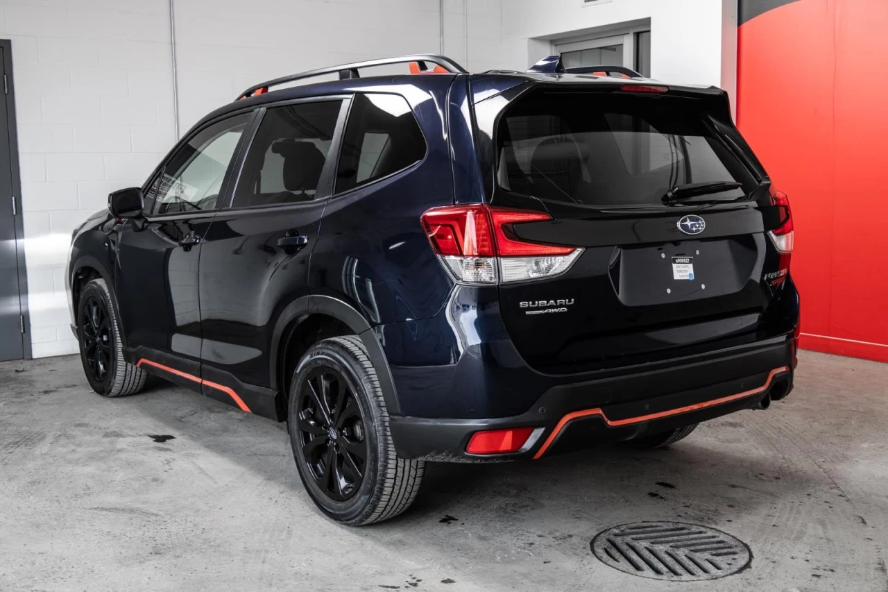 2020 Subaru Forester 2.5i Sport TOIT.PANO+CARPLAY+SIEGES.CHAUFFANTS Image principale