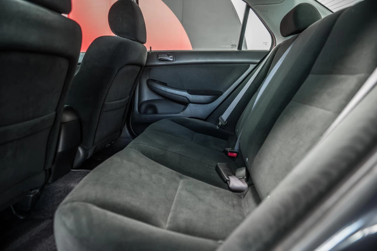 2007 Honda Accord Sedan Automatique AUBAINE!!! Image principale