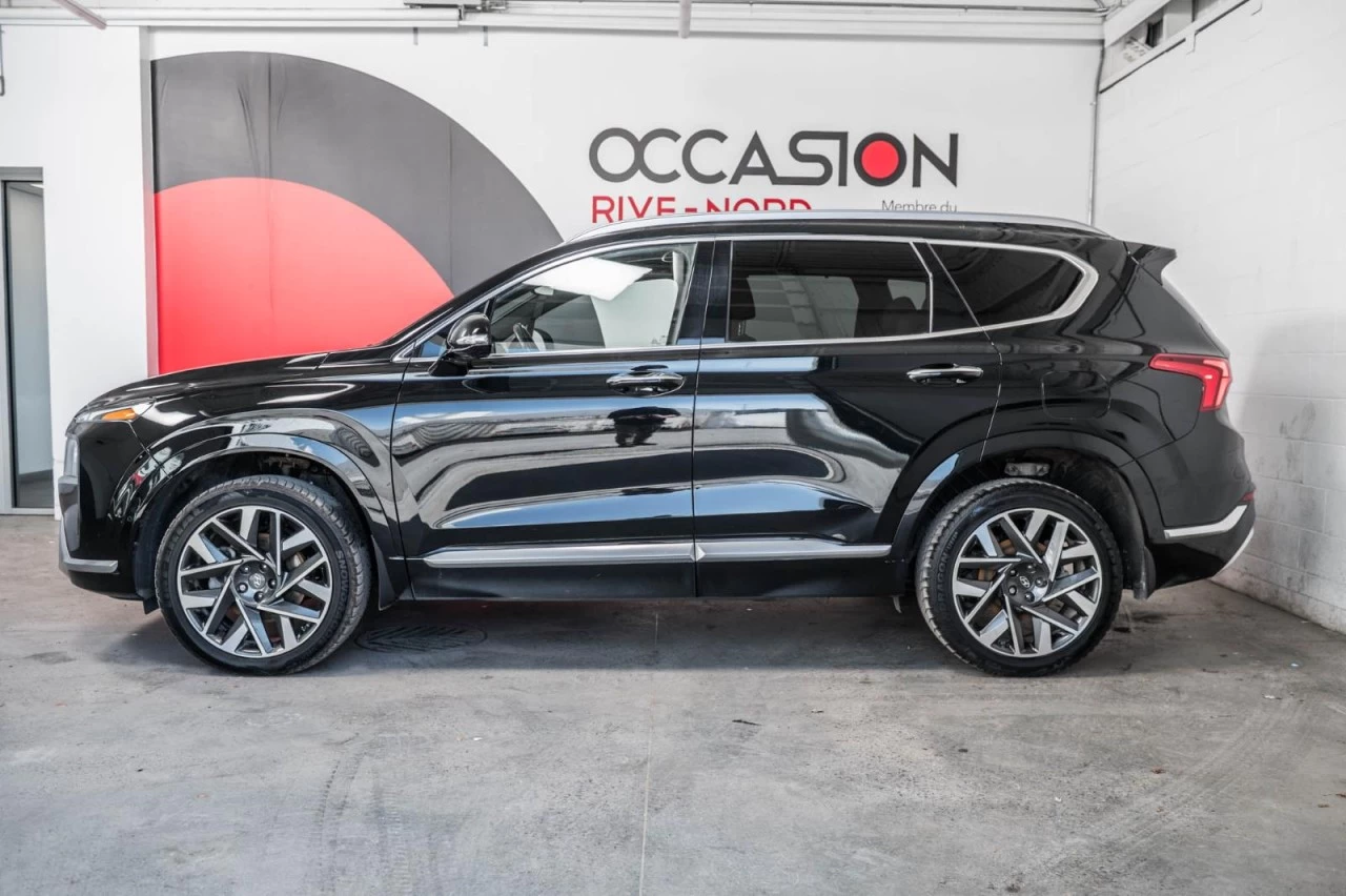 2023 Hyundai Santa Fe Ultimate Calligraphy AUBAINE+FINANCEMENT.DISPONIBL Image principale