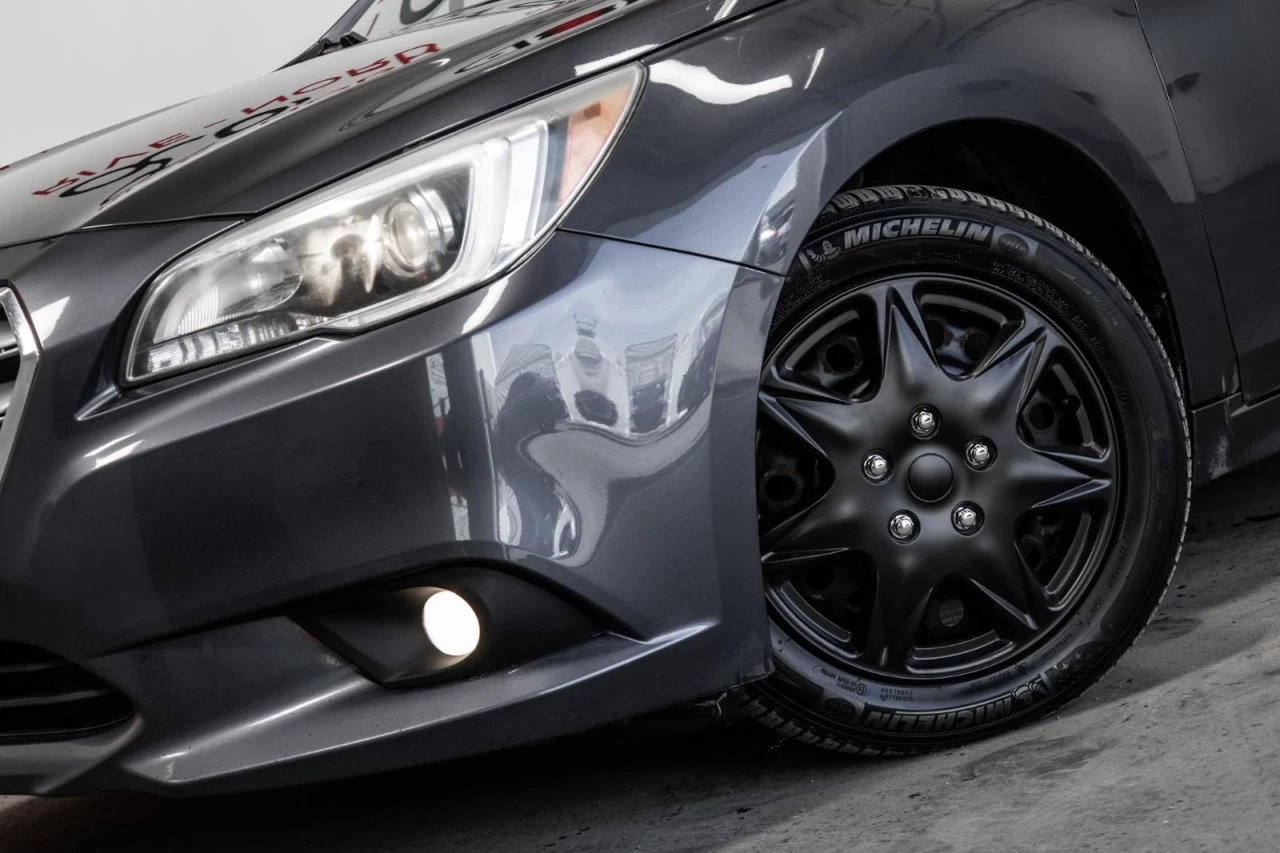 2016 Subaru Legacy 2.5i Touring TOIT.OUVRANT+SIEGES.CHAUFF+CAM.RECUL Main Image