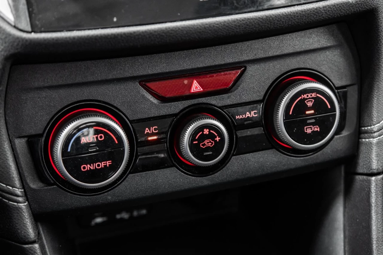 2022 Subaru Impreza Sport TOIT.OUVRANT+VOLANT/SIEGES.CHAUFF+CARPLAY Image principale