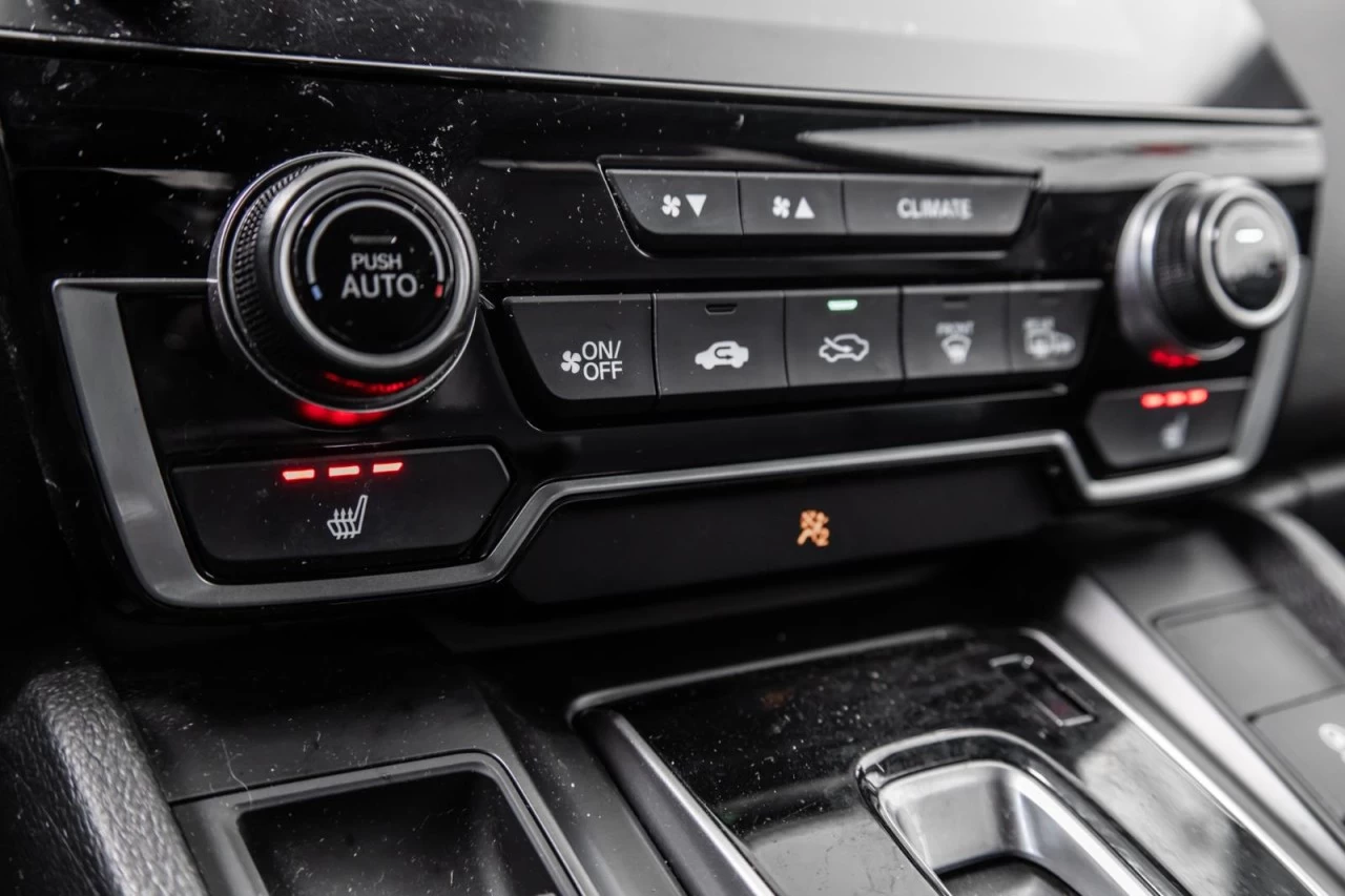 2021 Honda CR-V Sport AWD+TOIT.OUVRANT+CUIR+CARPLAY+SIEGES.CHAUFF Main Image