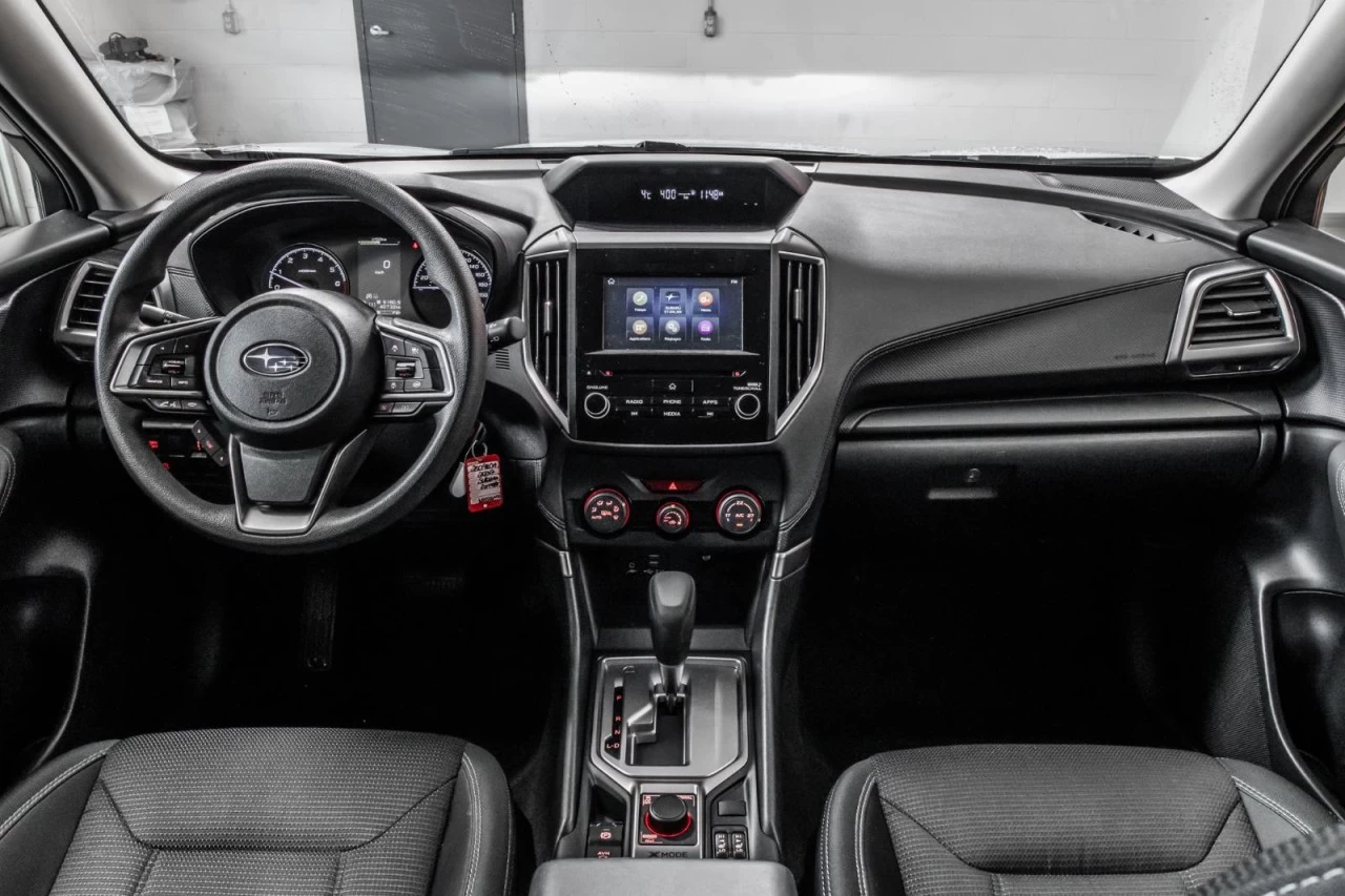 2022 Subaru Forester SIEGES.CHAUFF+CARPLAY+CAM.RECUL+BLUETOOTH Image principale