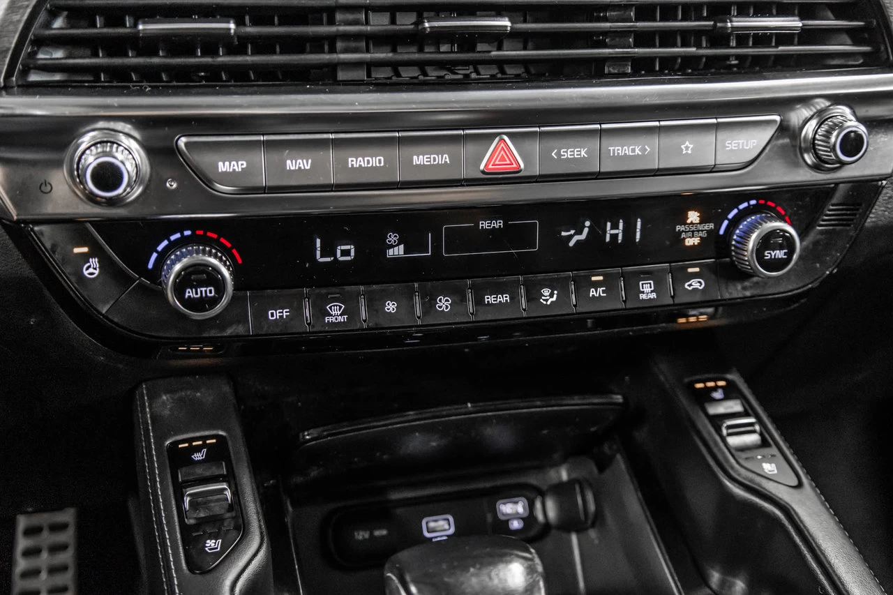2021 Kia Telluride Sx Awd Image principale