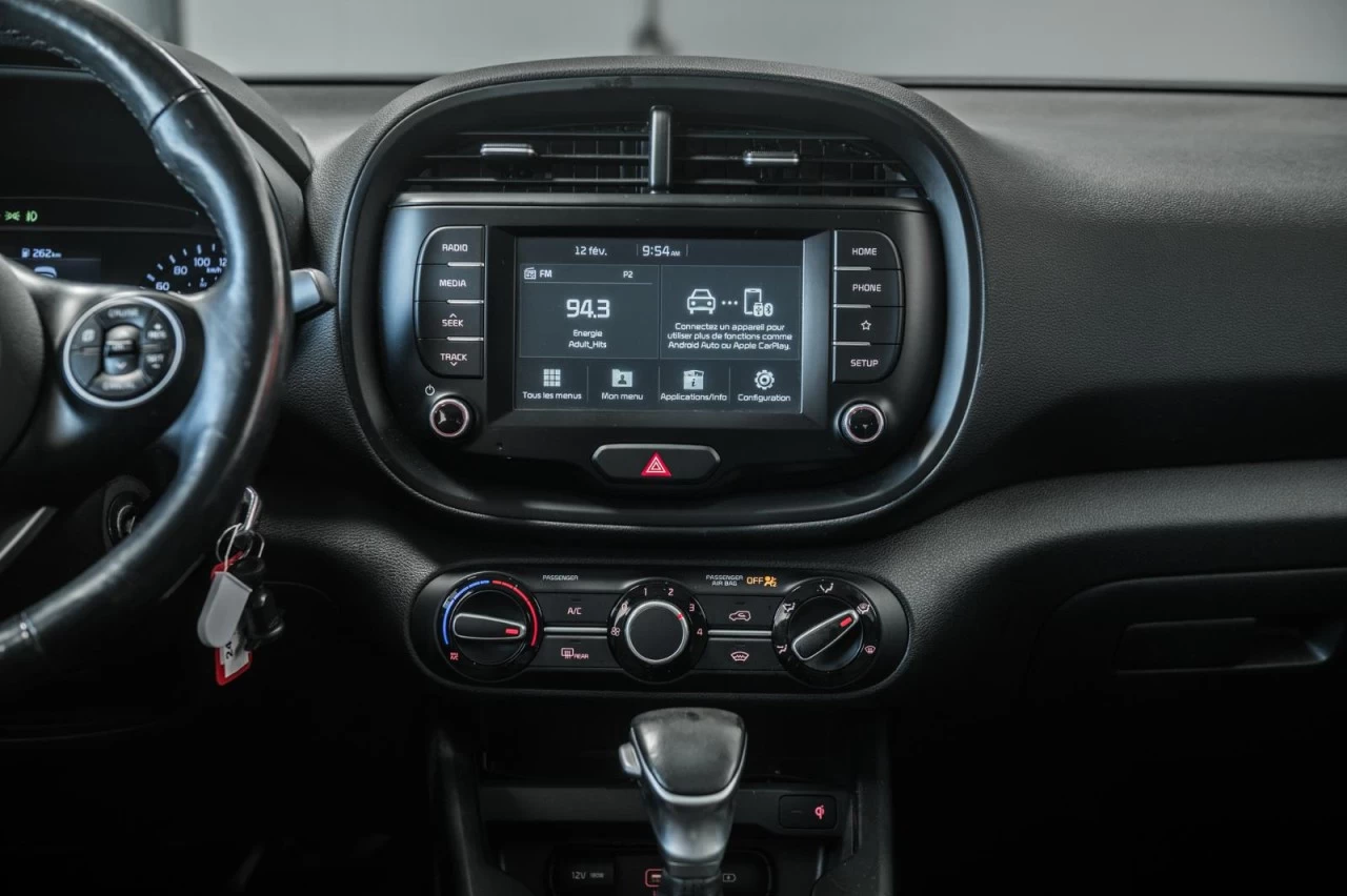 2020 Kia Soul EX+ TOIT.OUVRANT+VOLANT/SIEGES.CHAUFF+CARPLAY Main Image