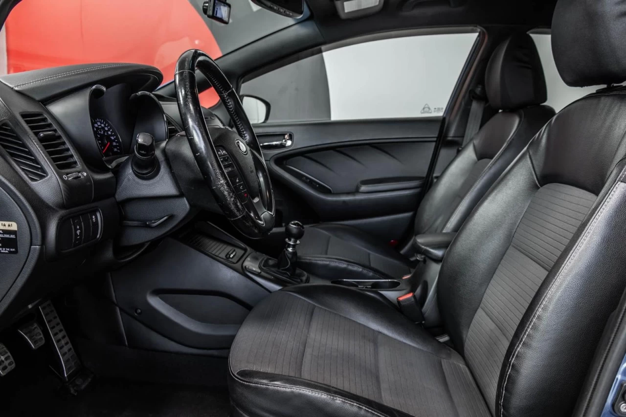 2014 Kia Forte5 Manuelle SX GARANTIE 1 AN Image principale