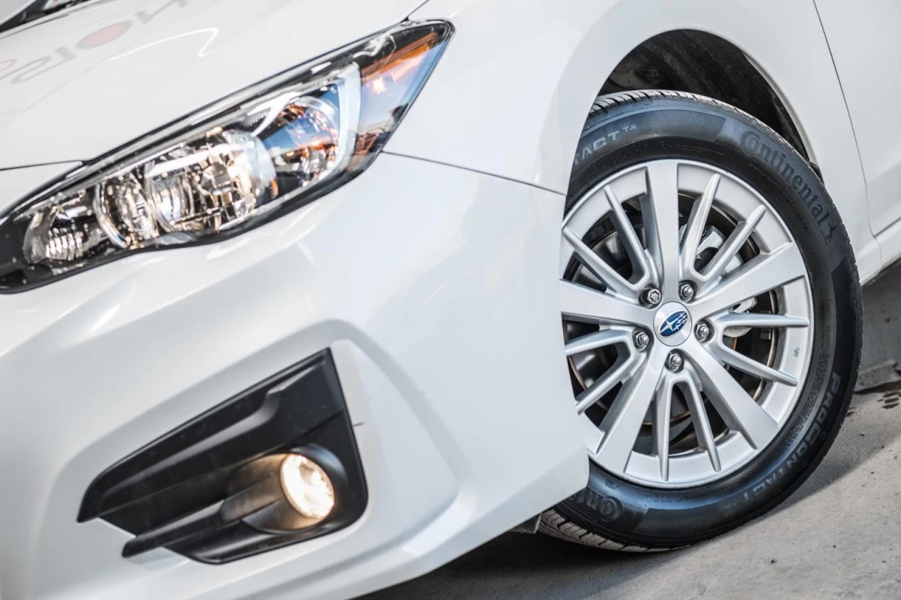 2017 Subaru Impreza Touring SIEGES.CHAUFF+CARPLAY+BLUETOOTH+CAM.RECUL Main Image