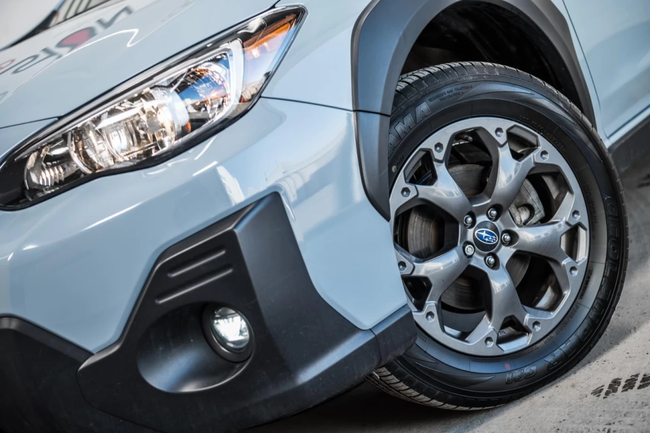 2021 Subaru Crosstrek Outdoor EyeSight CUIR+CARPLAY+VOLANT/SIEGES.CHAUFF Image principale