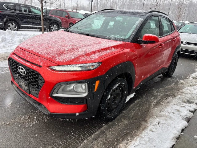 Hyundai Kona Essential 2020