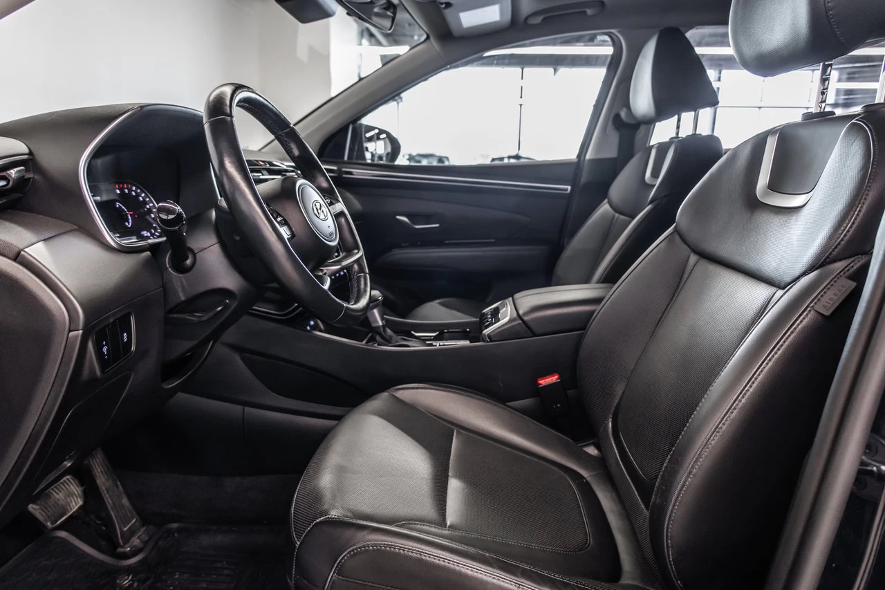 2022 Hyundai Tucson Preferred Trend Awd Main Image