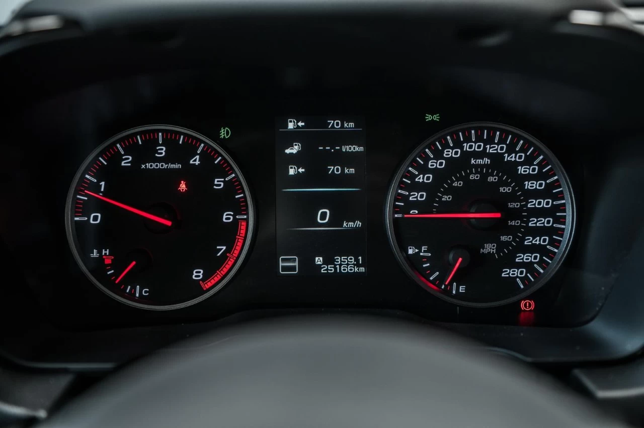 2023 Subaru WRX Sport TOIT.OUVRANT+SIEGES.CHAUFF+CARPLAY Image principale