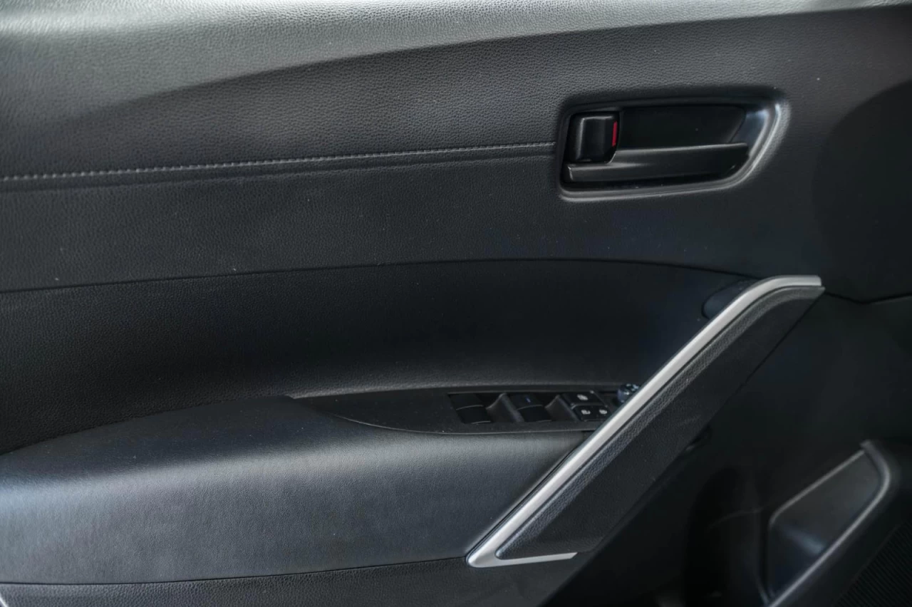 2022 Toyota Corolla Cross LE AWD+SIEGES.CHAUFF+BLUETOOTH+CARPLAY+CAM.RECUL Main Image