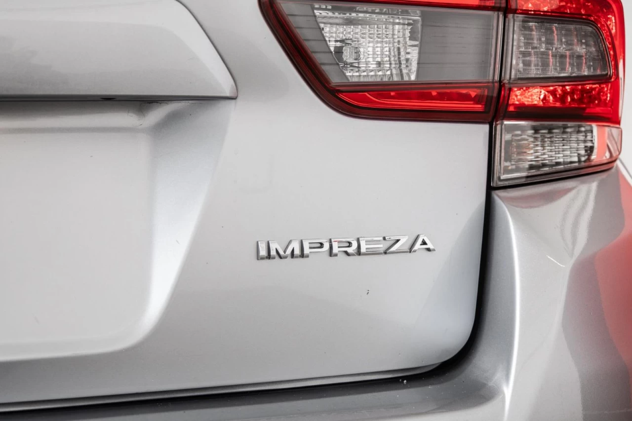 2022 Subaru Impreza Touring VOLANT/SIEGES.CHAUFFANTS+CARPLAY+CAM.RECUL Image principale