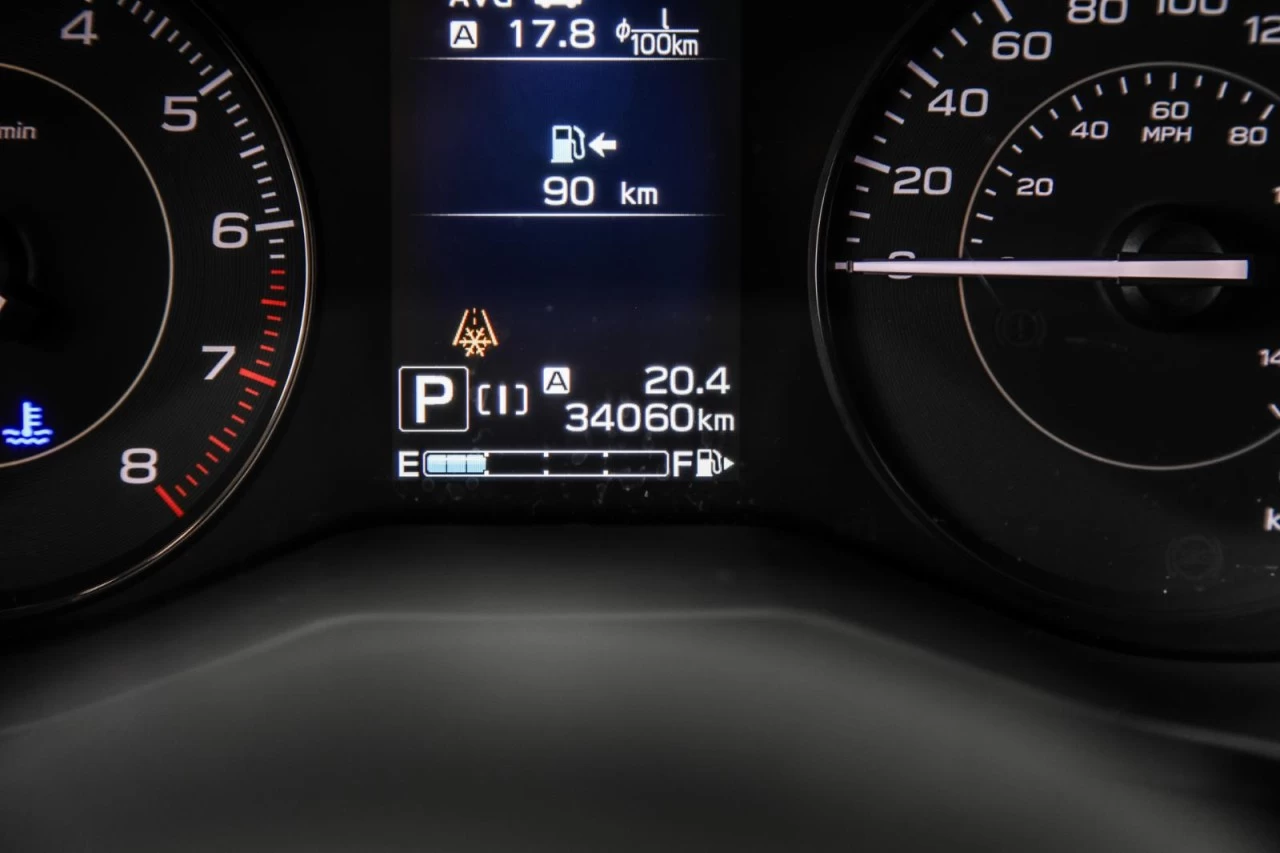 2023 Subaru Impreza Sport TOIT.OUVRANT+VOLANT/SIEGES.CHAUFF+CARPLAY Image principale
