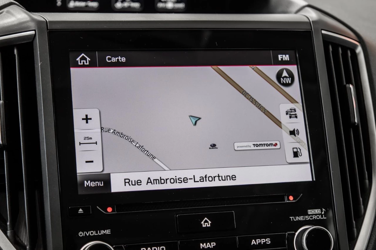 2021 Subaru Crosstrek Limited NAVI+TOIT.OUVRANT+CUIR+CARPLAY Image principale