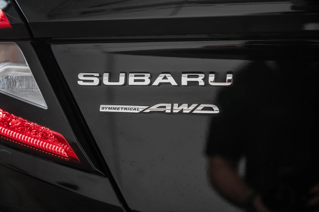 2023 Subaru WRX MAGS+SIEGES.CHAUFF+CARPLAY+CAM.RECUL+BLUETOOTH Main Image