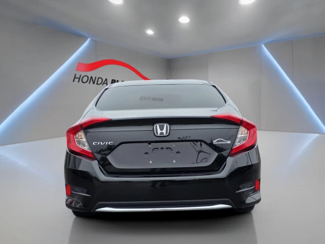 Honda Civic LX CVT Sedan 2021
