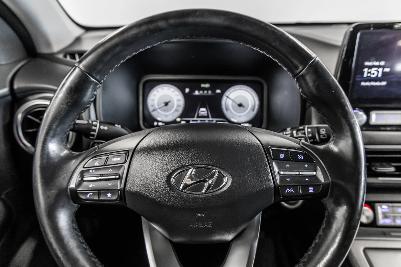 2023 Hyundai Kona electric Preferred Main Image