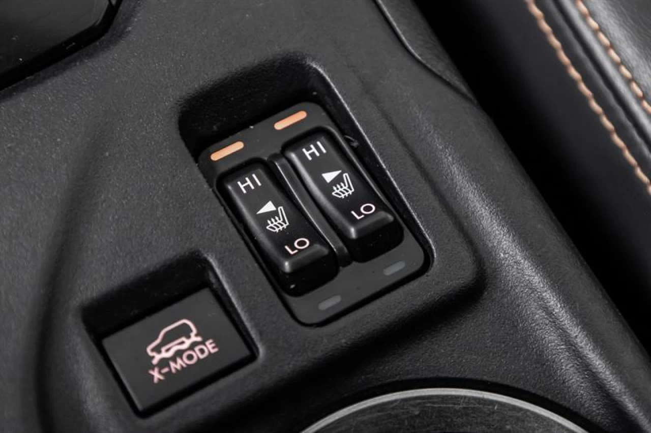 2018 Subaru Crosstrek Limited NAVI+TOIT.OUVRANT+CUIR+CARPLAY Image principale
