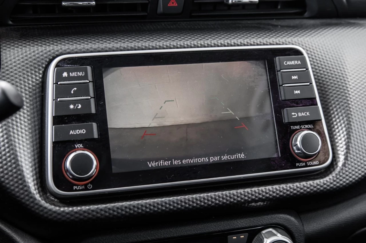 2019 Nissan Kicks SV MAGS+SIEGES.CHAUFF+CARPLAY+CAM.RECUL+BLUETOOTH Image principale