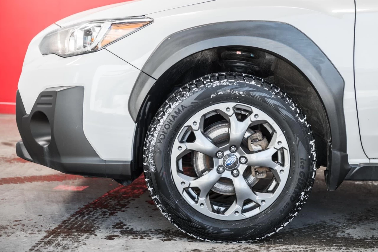 2022 Subaru Crosstrek Outdoor EyeSight CUIR+CARPLAY+VOLANT/SIEGES.CHAUFF Main Image