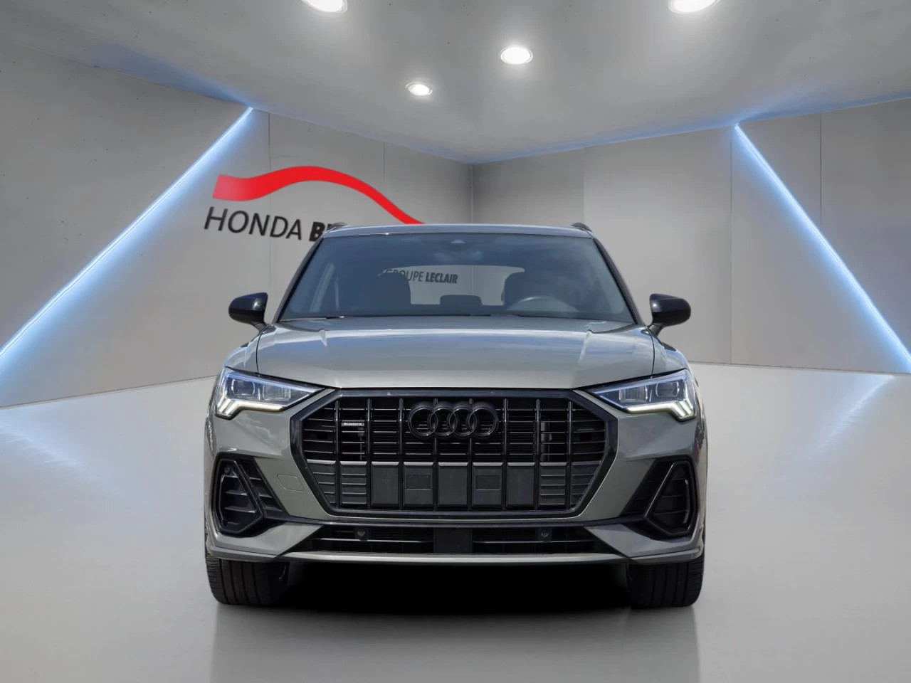 2024 Audi Q3 Progressiv 45 TFSI quattro Image principale