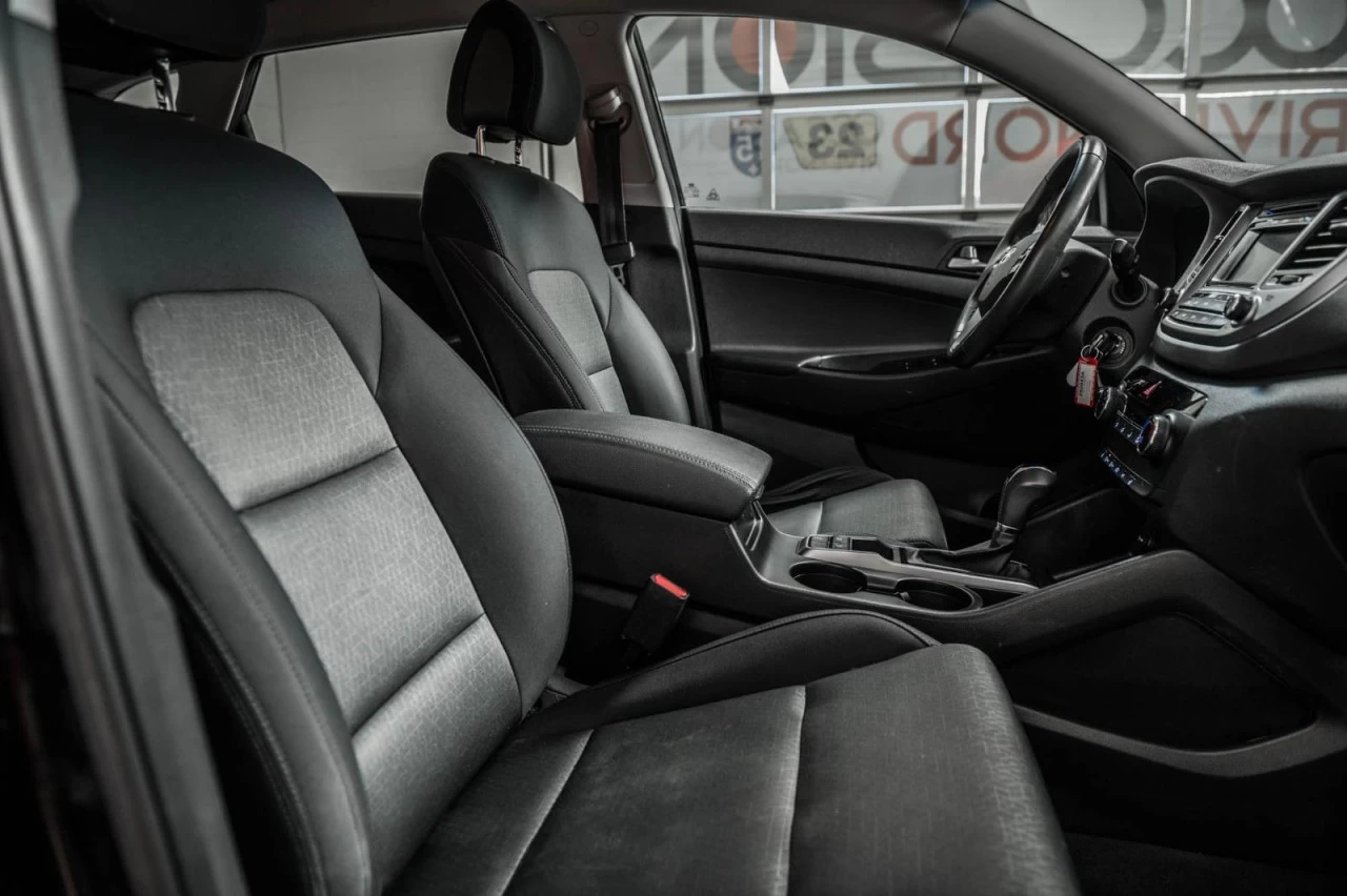 2016 Hyundai Tucson Premium AWD+SIEGES.CHAUFF+CAM.RECUL+BLUETOOTH Main Image