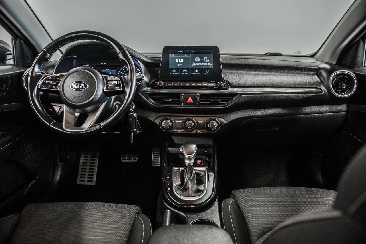 2020 Kia Forte5 Ex Mags+volant/siege Image principale