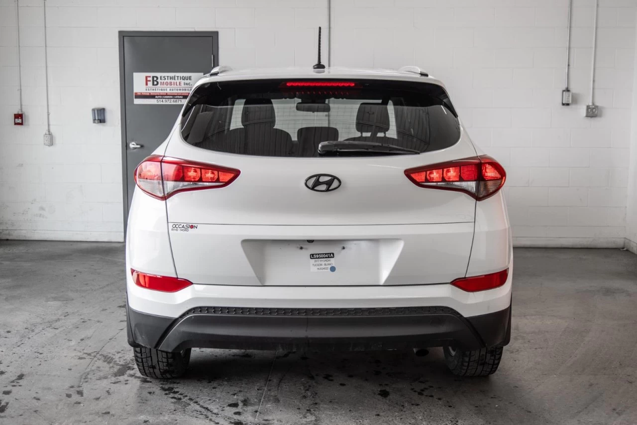 2017 Hyundai Tucson Premium AWD+SIEGES.CHAUFF+CAM.RECUL+BLUETOOTH Image principale