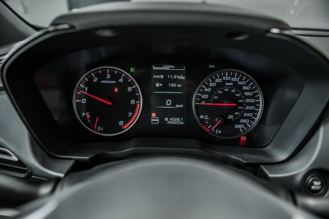 2023 Subaru WRX Sport TOIT.OUVRANT+SIEGES.CHAUFF+CARPLAY Main Image