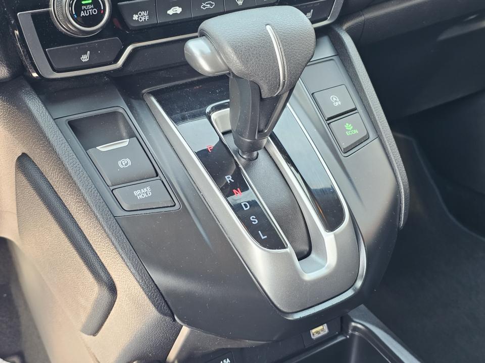 2021 Honda CR-V LX AWD Image principale