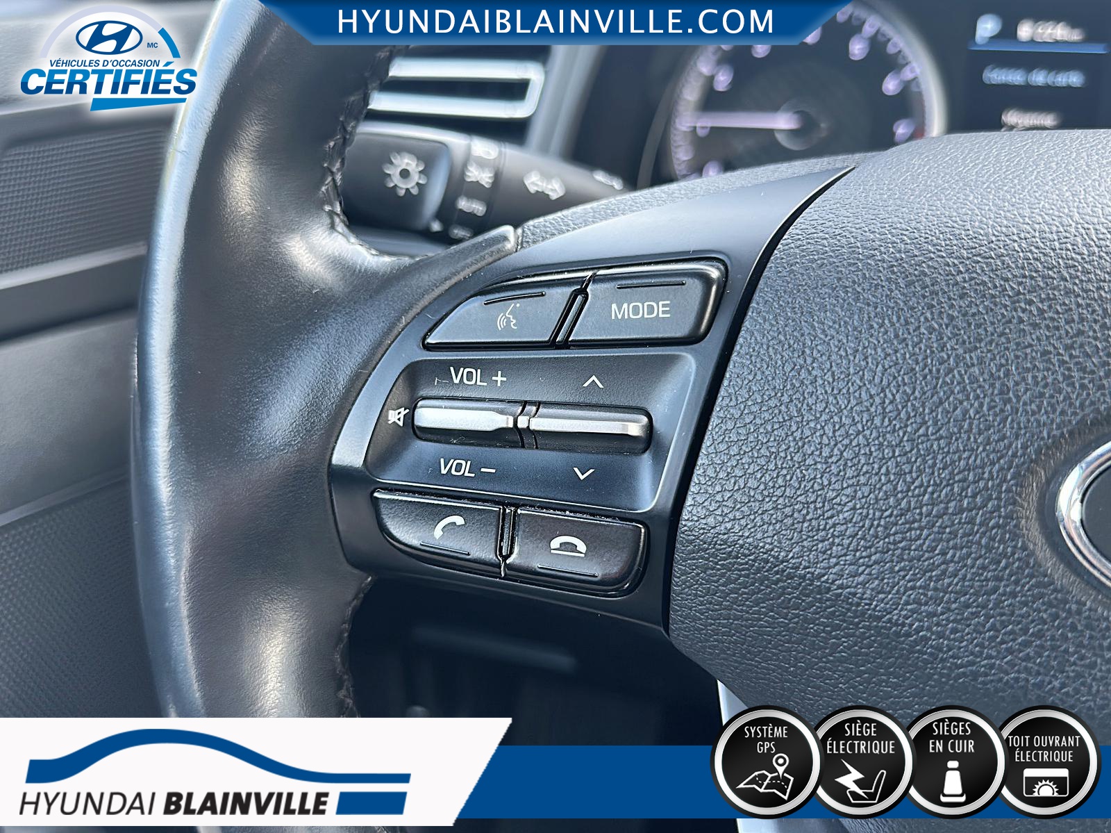 2020 Hyundai Elantra ULTIMATE, CUIR. TOIT OUVRANT, GPS+ Image principale