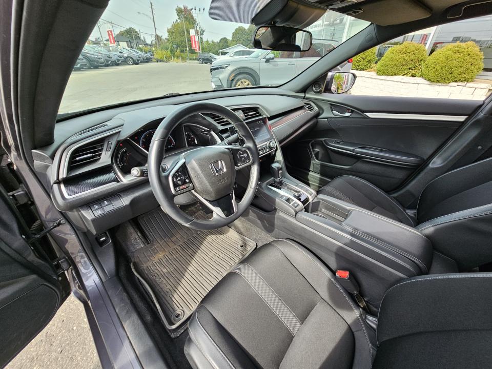 2020 Honda Civic Sedan Sport CVT Sedan Main Image