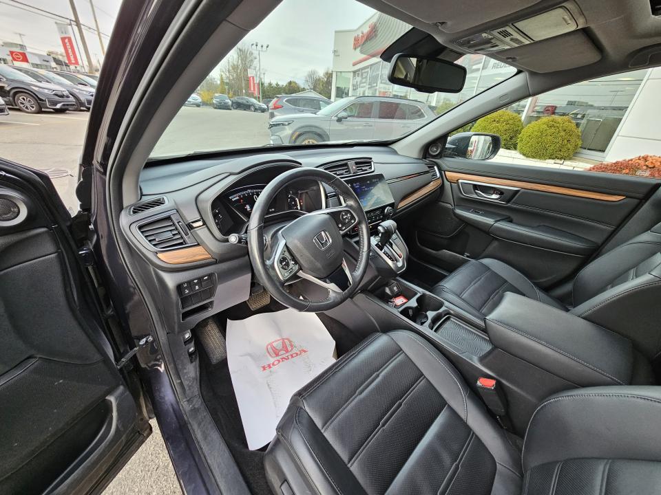 2019 Honda CR-V EX-L AWD Main Image