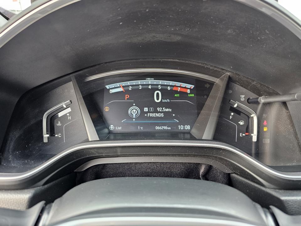 2019 Honda CR-V EX-L AWD Image principale