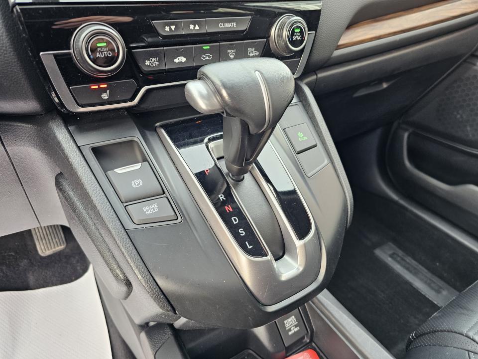 2019 Honda CR-V EX-L AWD Image principale