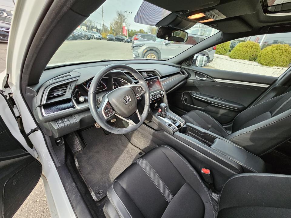 2020 Honda Civic Sedan Sport CVT Sedan Image principale