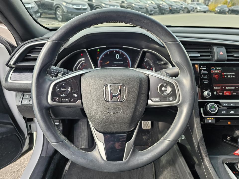 2020 Honda Civic Sedan Sport CVT Sedan Main Image