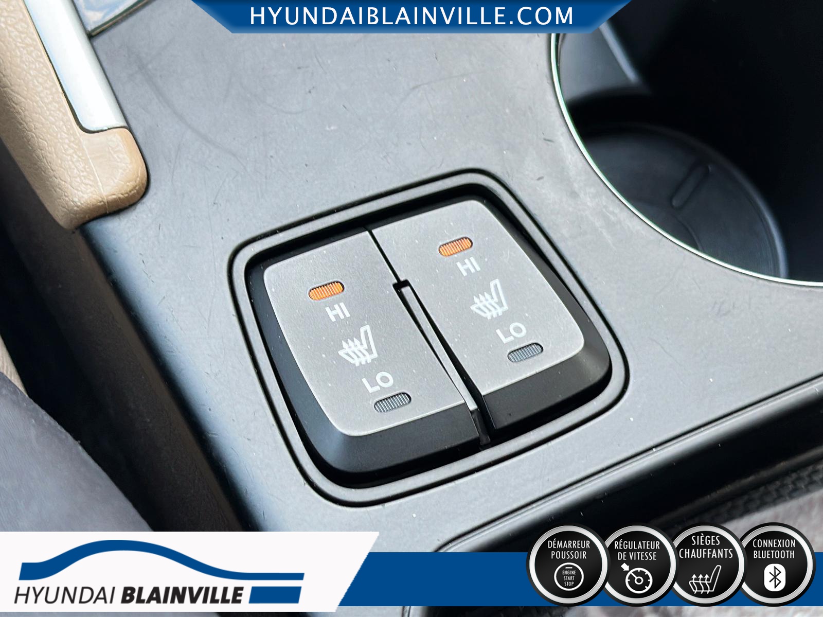 2013 Hyundai Sonata Hybrid BERLINE, MAGS, SIEGES CHAUFFANTS+ Image principale